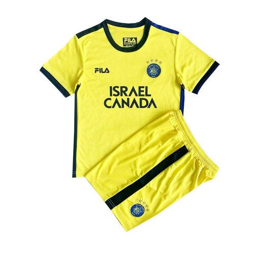 maglia maccabi tel aviv prima 2023-2024 bambino