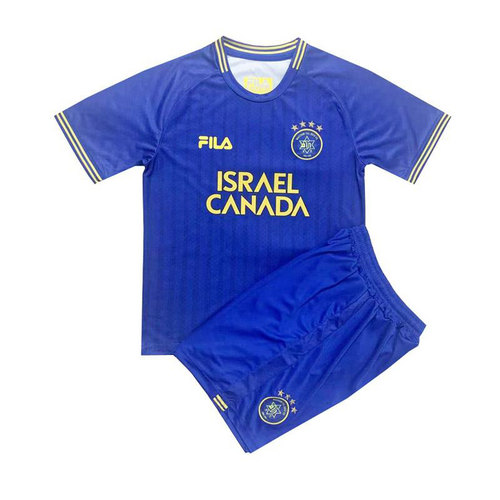 maglia maccabi tel aviv seconda 2023-2024 bambino