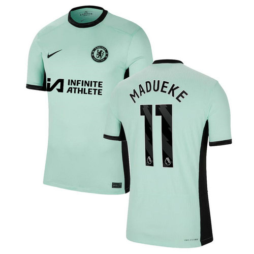 maglia madueke 11 chelsea terza 2023-2024 uomo