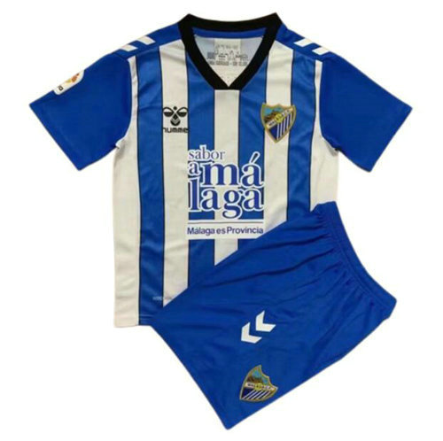 maglia malaga prima 2022-2023 bambino