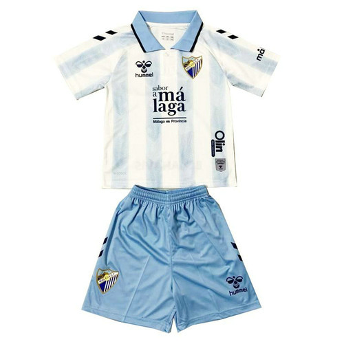 maglia malaga prima 2023-2024 bambino