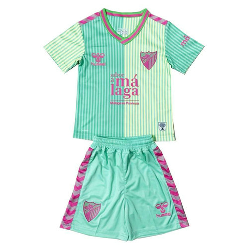 maglia malaga seconda 2023-2024 bambino