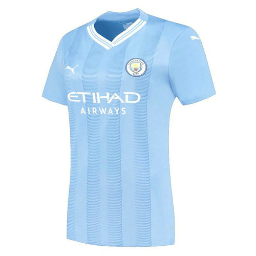 maglia manchester city prima 2023-2024 donna