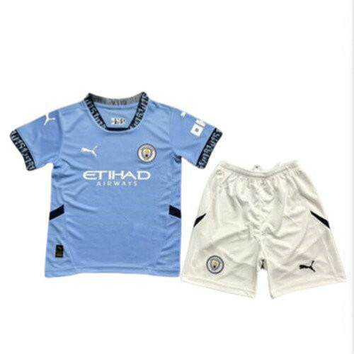 maglia manchester city prima 2024-2025 bambino