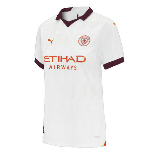 maglia manchester city seconda 2023-2024 donna