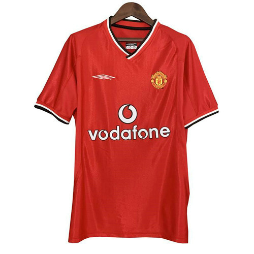 maglia manchester united prima 2003-2004 uomo