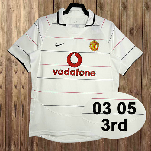 maglia manchester united terza 2003 2005 uomo