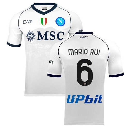 maglia mario_rui 6 napoli seconda 2023-2024 uomo