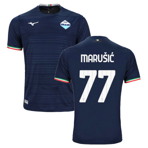 maglia marusic 77 lazio seconda 2023-2024 uomo