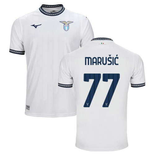 maglia marusic 77 lazio terza 2023-2024 uomo