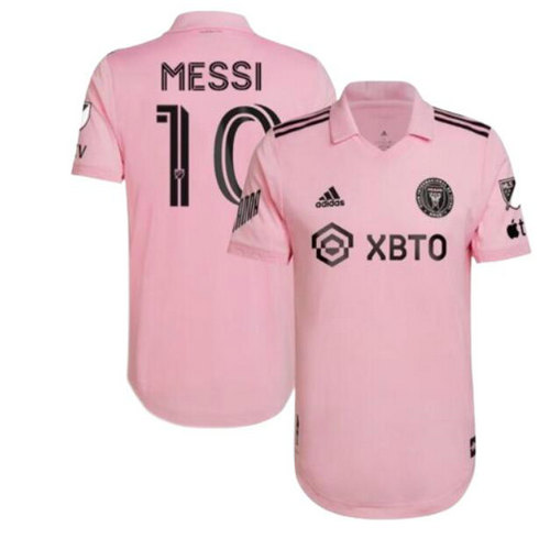 maglia messi 10 inter miami cf prima 2023-2024 uomo