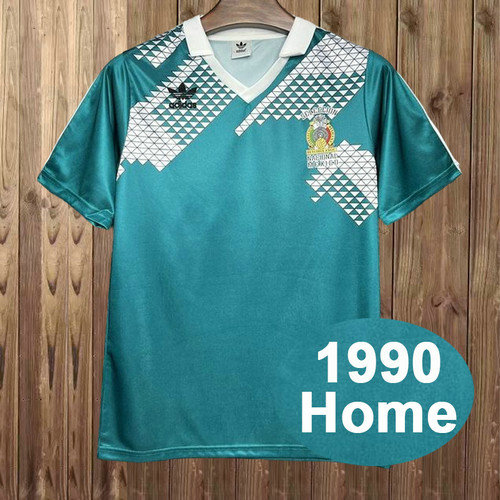 maglia messico prima 1990 uomo