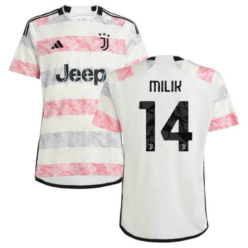 maglia milik 14 juventus seconda 2023-2024 uomo