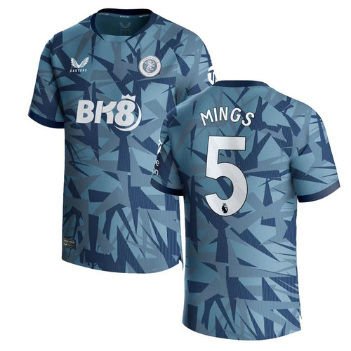 maglia mings 5 aston villa terza 2023-2024 uomo