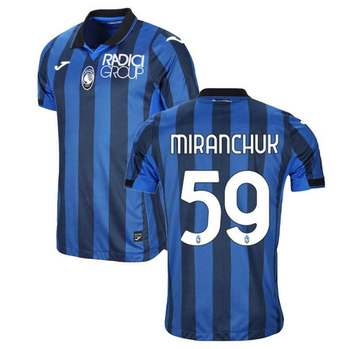 maglia miranchuk 59 atalanta prima 2023-2024 uomo