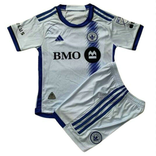 maglia montreal impact seconda 2024-2025 bambino