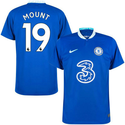 maglia mount 19 chelsea prima 2022-2023 a poco prezzo uomo