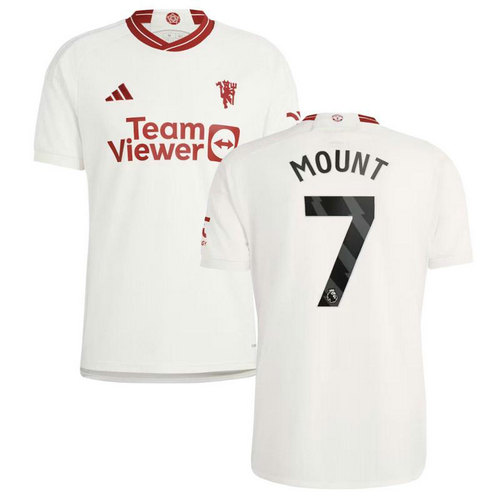 maglia mount 7 manchester united terza 2023-2024 uomo