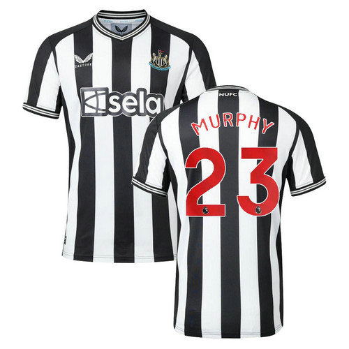 maglia murphy 23 newcastle united prima 2023-2024 uomo