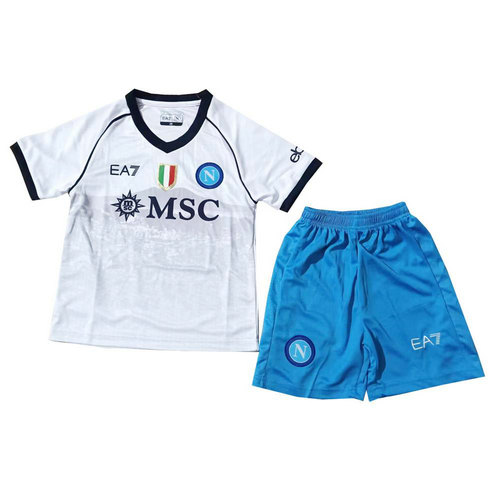 maglia napoli seconda 2023-2024 bambino