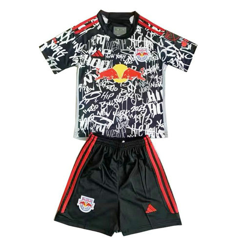 maglia new york red bulls terza 2023-2024 bambino