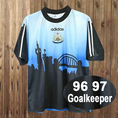 maglia newcastle united portiere 1996 1997 uomo