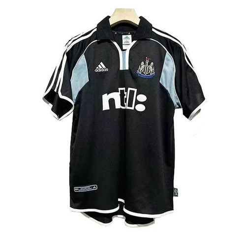 maglia newcastle united seconda 2000-2001 uomo