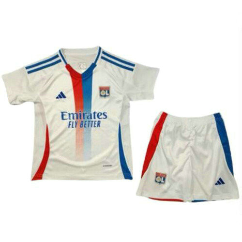 maglia olympique lyon prima 2024-2025 bambino