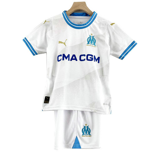 maglia olympique marsiglia prima 2023-2024 bambino