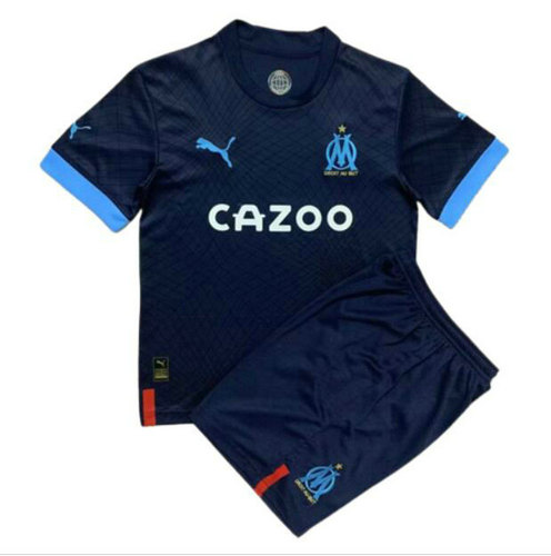 maglia olympique marsiglia seconda 2022-2023 a poco prezzo bambino