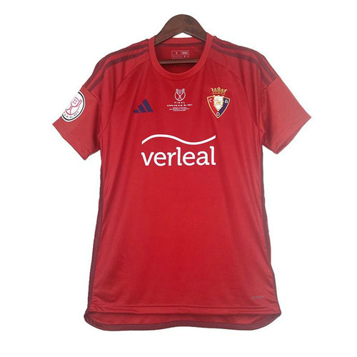 maglia osasuna cup final 2023-2024 uomo