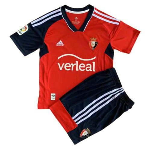 maglia osasuna prima 2022-2023 bambino