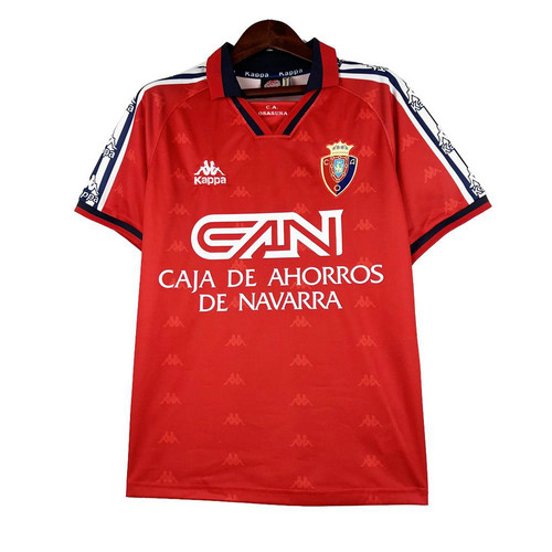 maglia osasuna prima 2023-2024 uomo