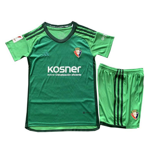 maglia osasuna terza 2023-2024 bambino