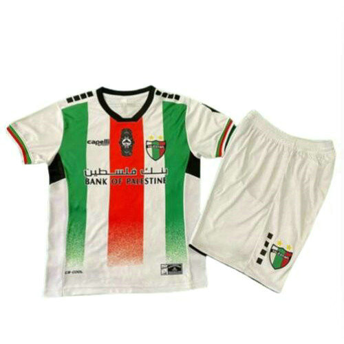 maglia palestino prima 2024-2025 bambino