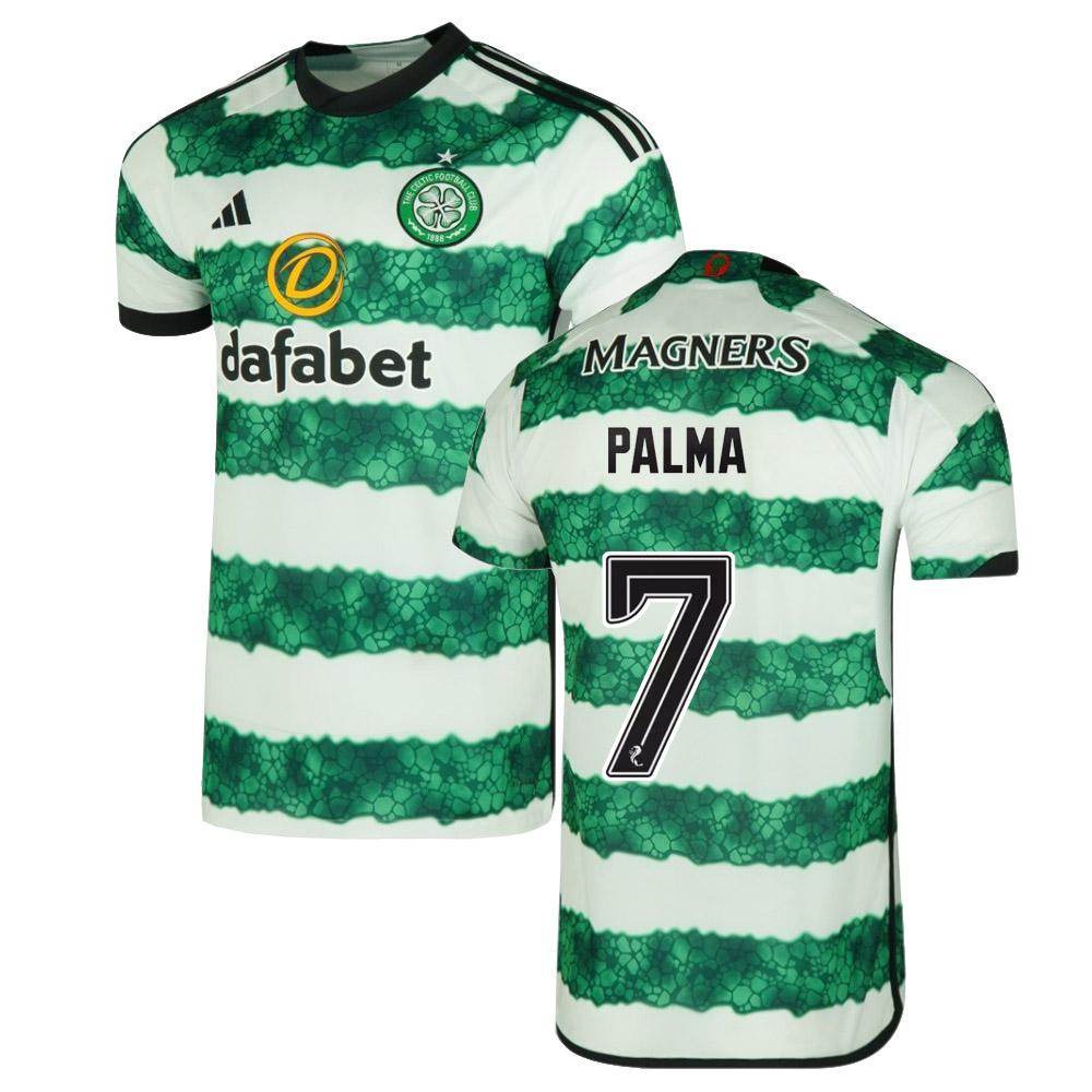 maglia palma celtic prima 2023-2024 uomo