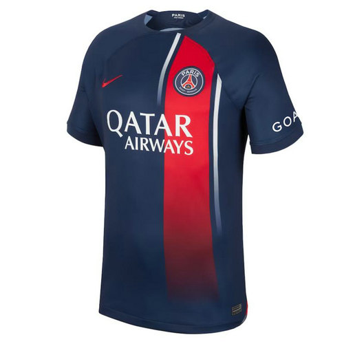 maglia paris saint germain prima 2023-2024 uomo