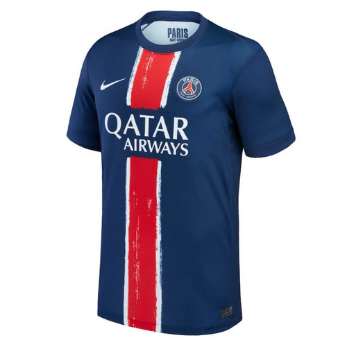 maglia paris saint germain prima 2024-2025 uomo