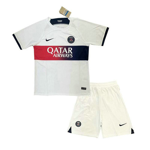 maglia paris saint germain seconda 2023-2024 bambino