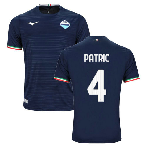 maglia patric 4 lazio seconda 2023-2024 uomo