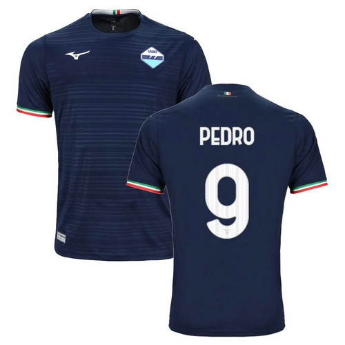 maglia pedro 9 lazio seconda 2023-2024 uomo