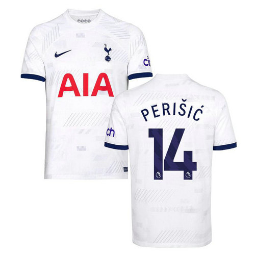 maglia perisic 14 tottenham hotspur prima 2023-2024 uomo