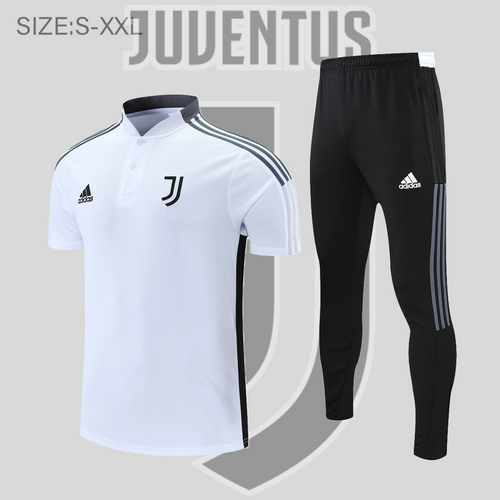 maglia polo calcio juventus 2022-2023 bianco uomo