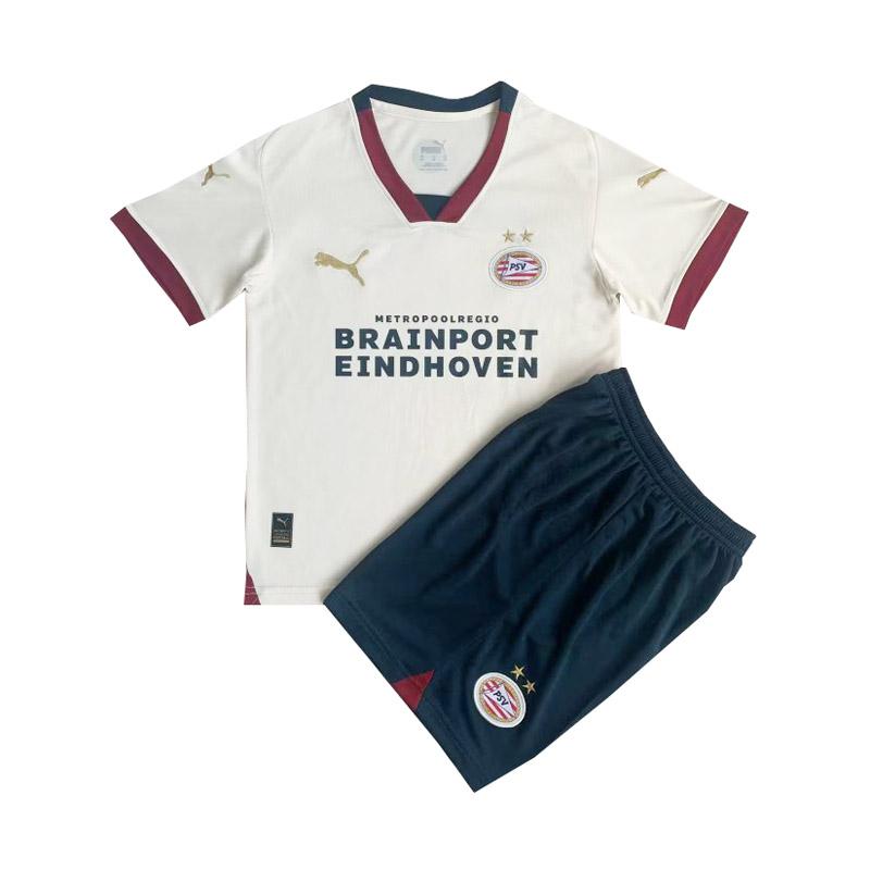 maglia psv eindhoven seconda 2023-2024 bambino