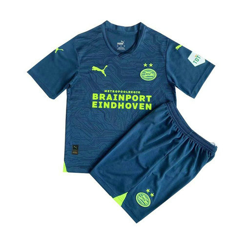 maglia psv eindhoven terza 2023-2024 bambino