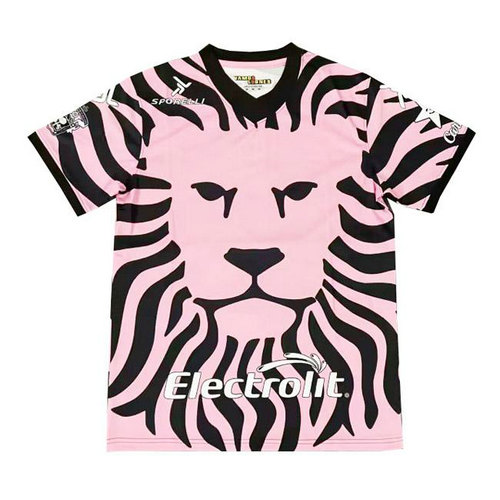 maglia pumas unam rosa 2023-2024 uomo