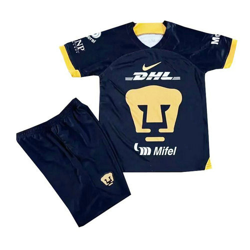 maglia pumas unam seconda 2023-2024 bambino