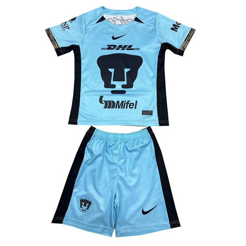 maglia pumas unam terza 2023-2024 bambino