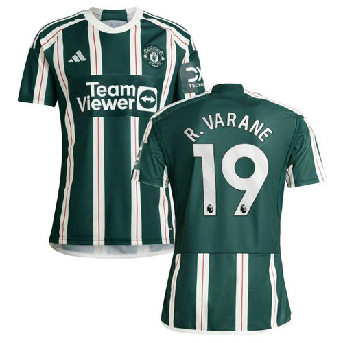 maglia r._varane 19 manchester united seconda 2023-2024 uomo