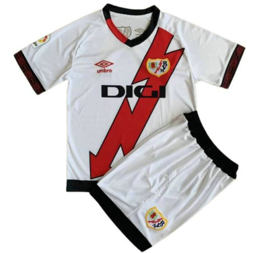 maglia rayo vallecano prima 2022-2023 bambino